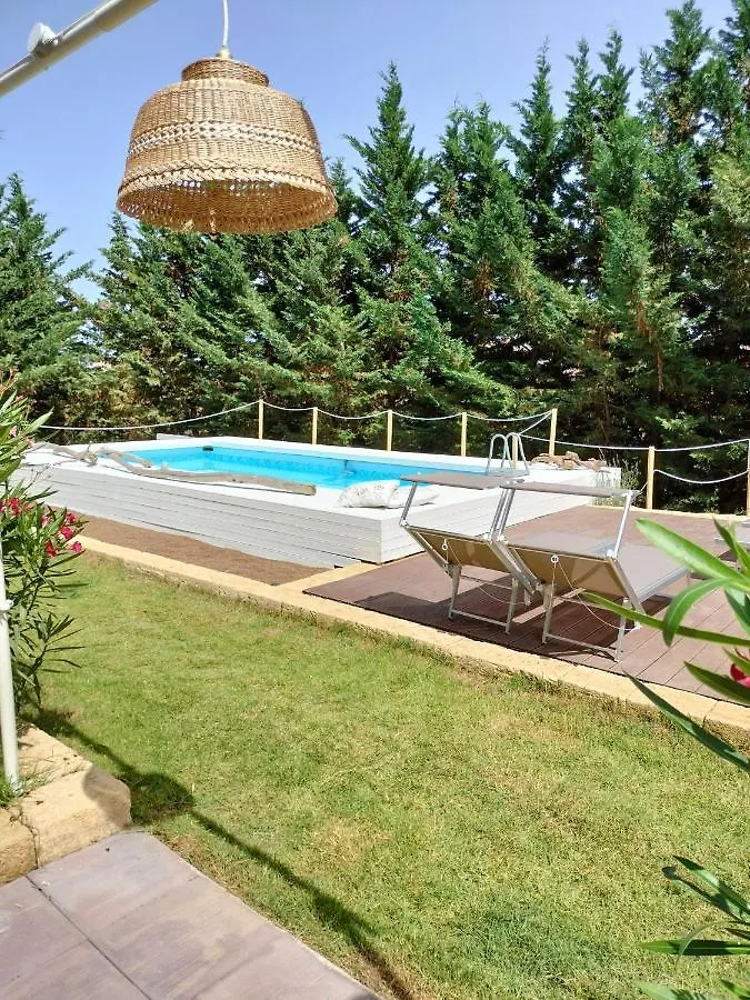 Casa Mango Villa Santa Flavia 0*,  Italy