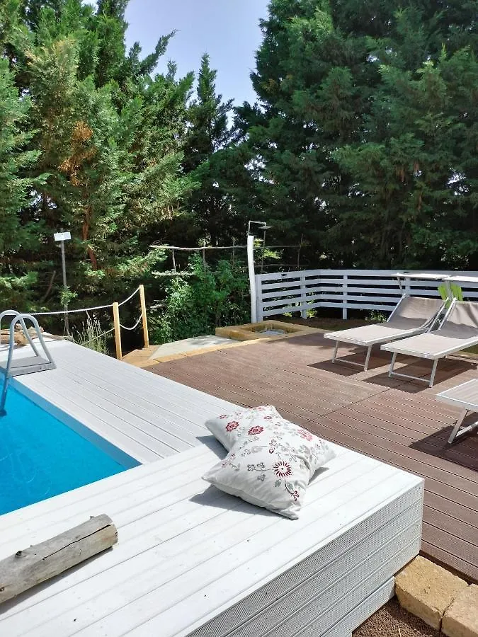 Casa Mango Villa Santa Flavia 0*,