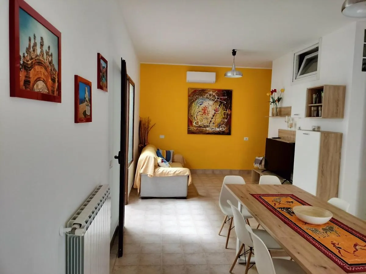 Casa Mango Villa Santa Flavia Italy