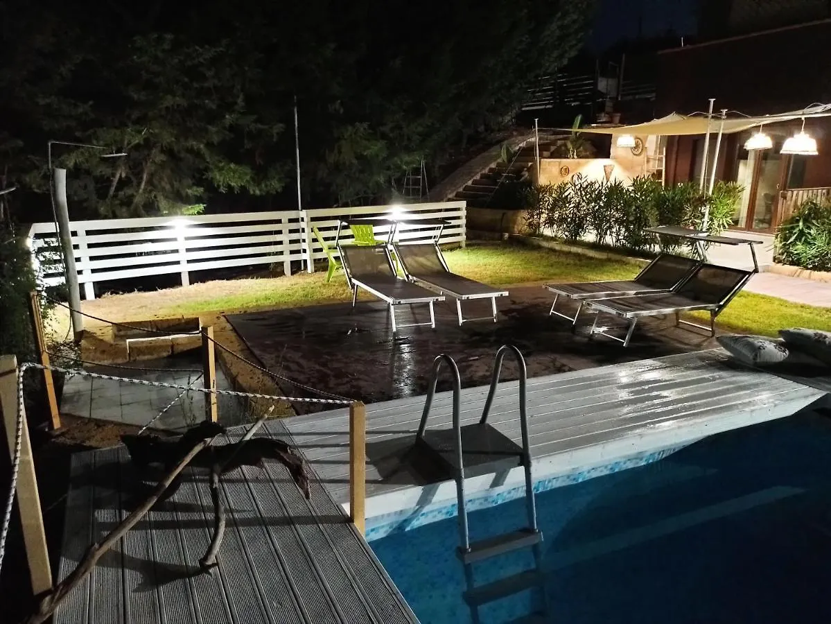 Casa Mango Villa Santa Flavia 0*,  Italy