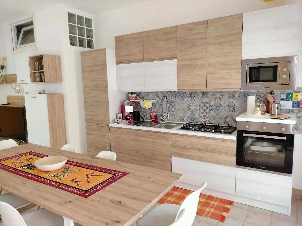 Casa Mango Villa Santa Flavia Italy