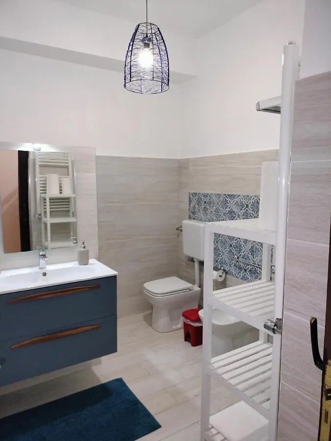 Casa Mango Villa Santa Flavia Italy
