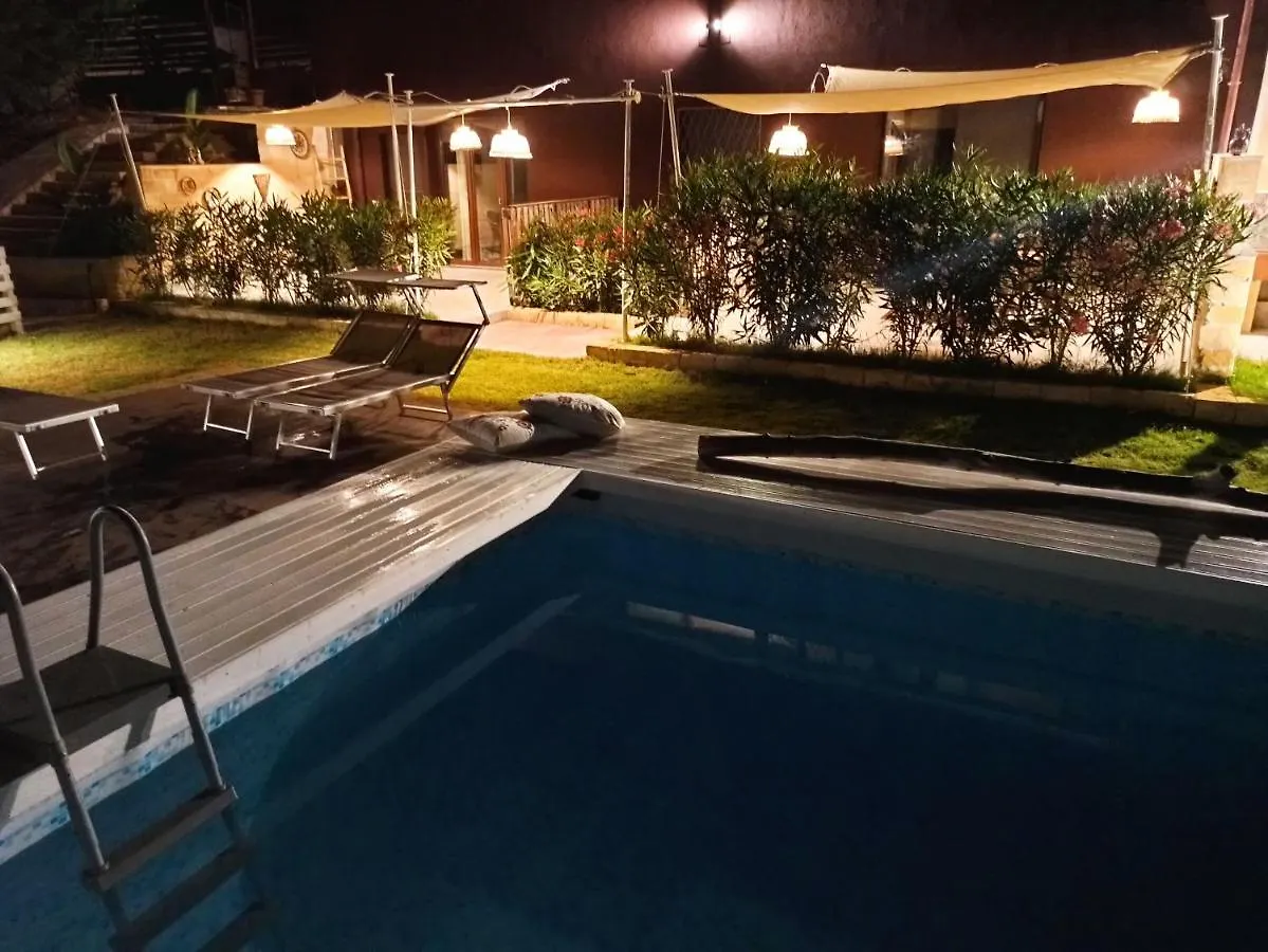 Casa Mango Villa Santa Flavia