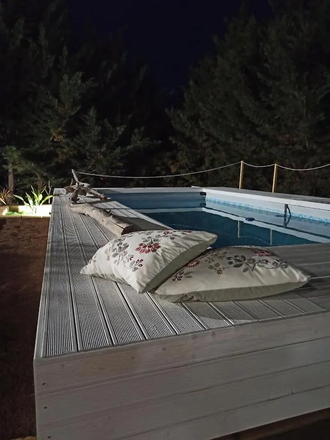 Casa Mango Villa Santa Flavia Italy