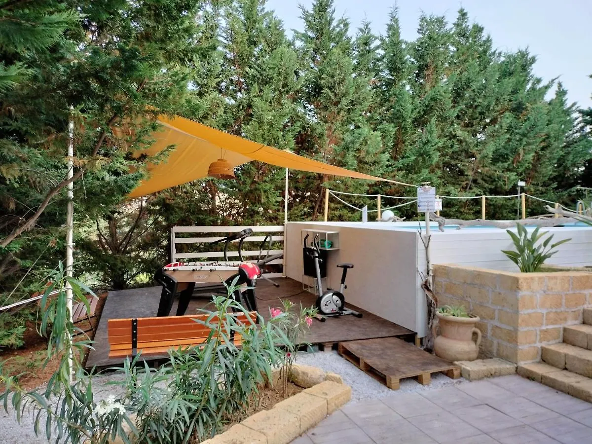 Casa Mango Villa Santa Flavia