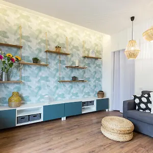 Appartement Casa Colibri - Solemar Sicilia, Santa Flavia